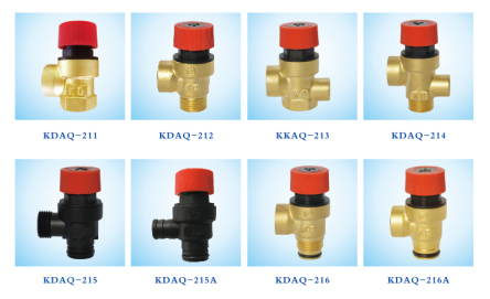 安全阀KDAQ系列